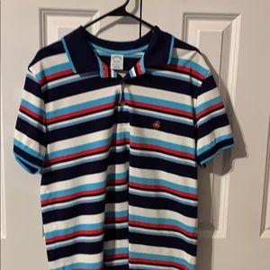 Brooks brothers polo